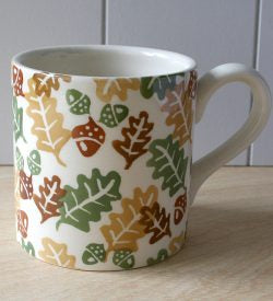 Peregrine Acorn Oak Large Mug