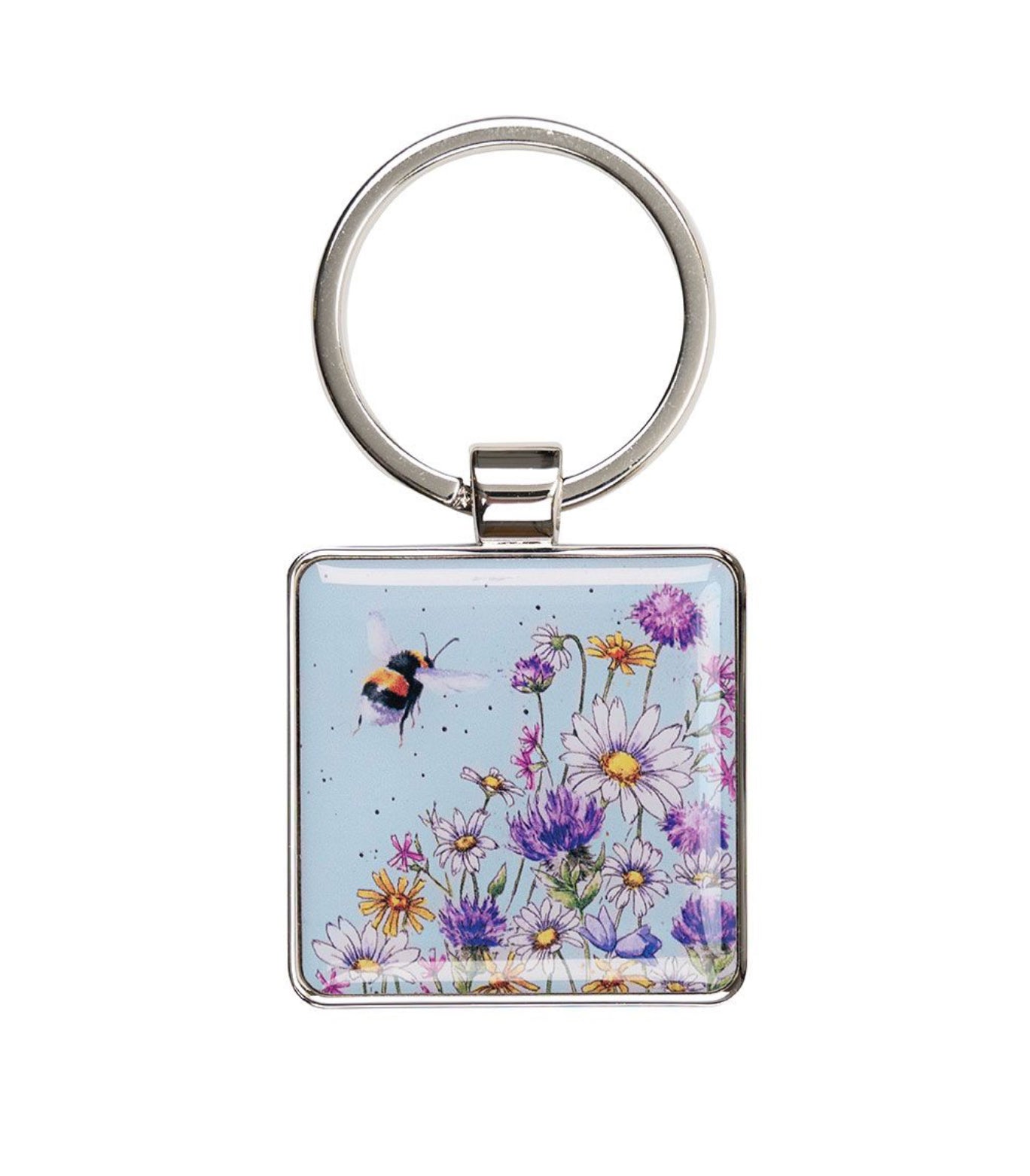 Wrendale Bee Keyring