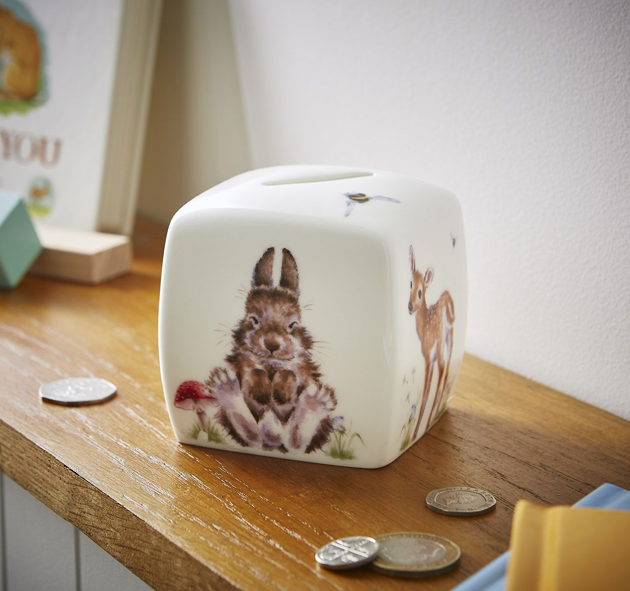 Little Wren Moneybox