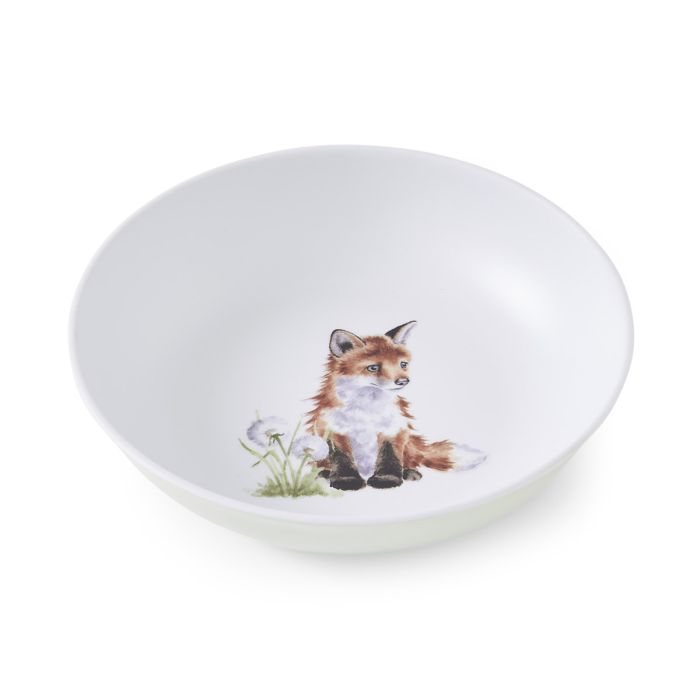 Little Wren Plate & Bowl Set