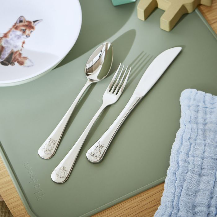 Little Wren Cutlery Set