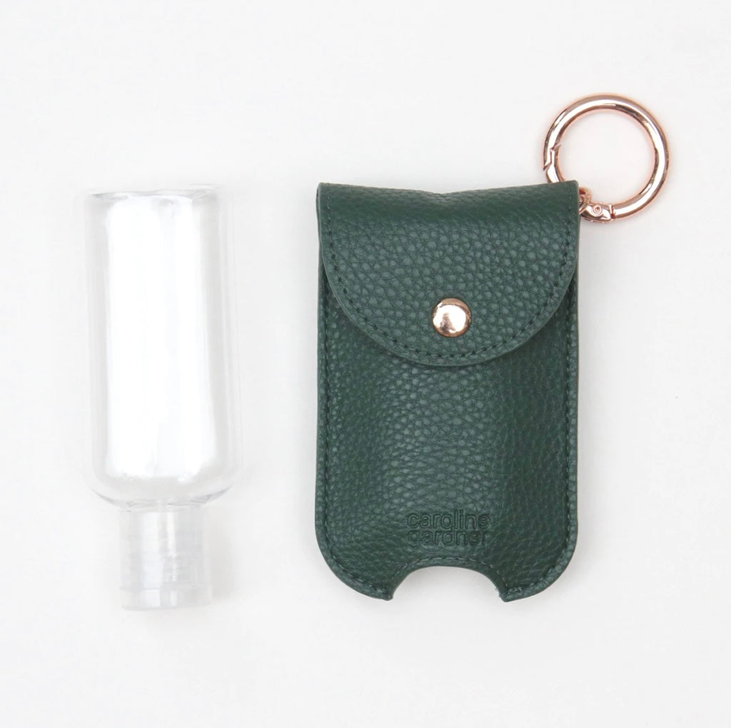 Caroline Gardner Lotion Holder Keyring