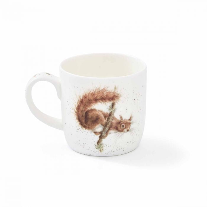 Wrendale Squirrel Mug