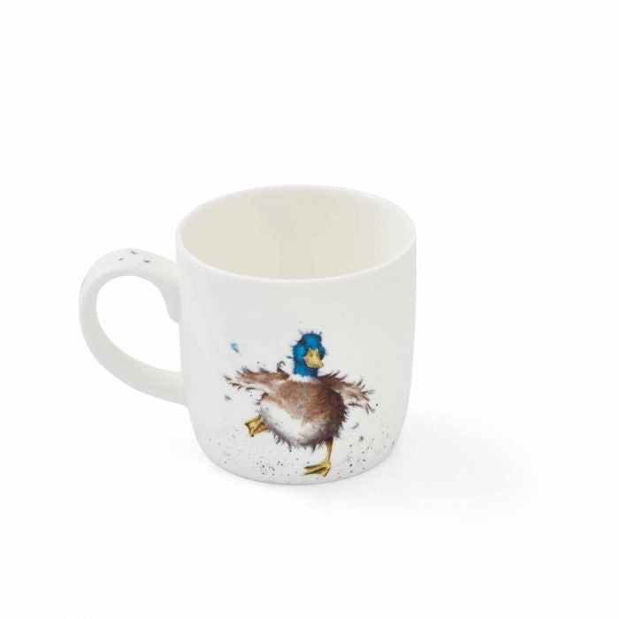 Wrendale Duck Mug