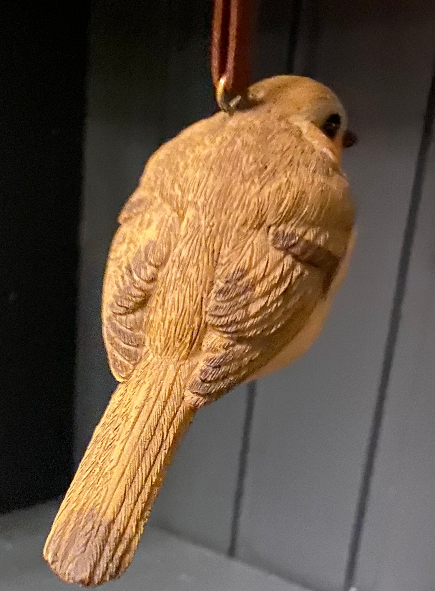 Christmas Robin Decoration