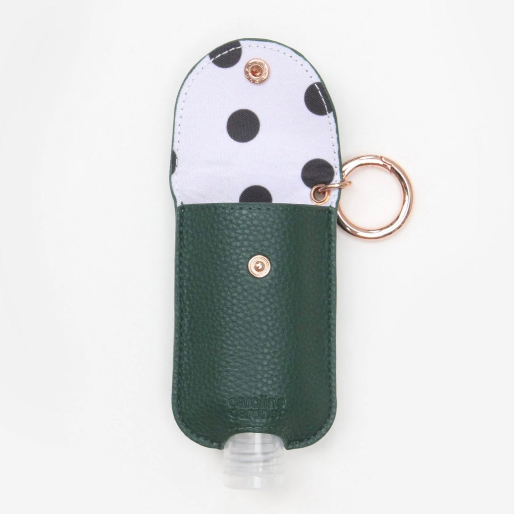 Caroline Gardner Lotion Holder Keyring