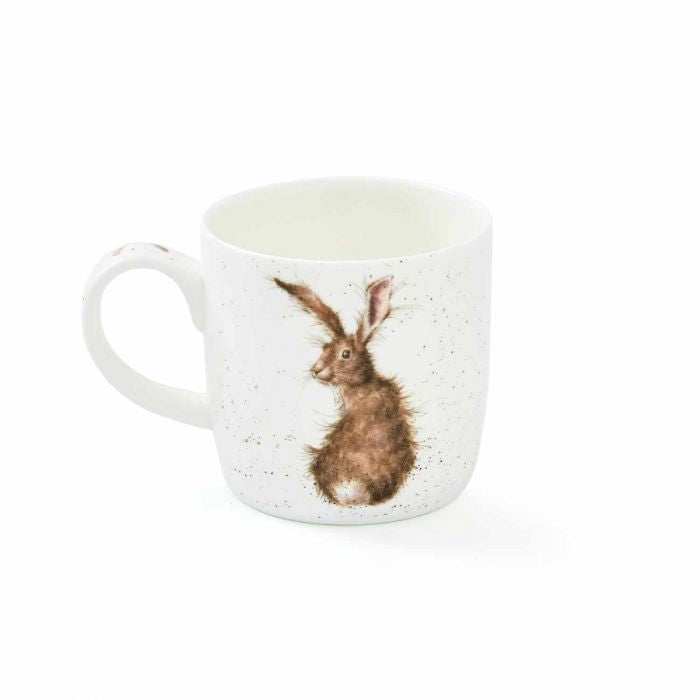 Wrendale Hare & Bee Mug