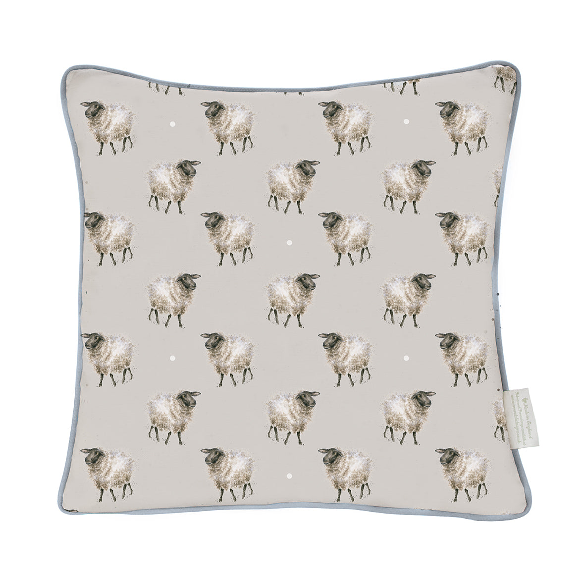 Wrendale Woolly Jumper Sheep Cushion