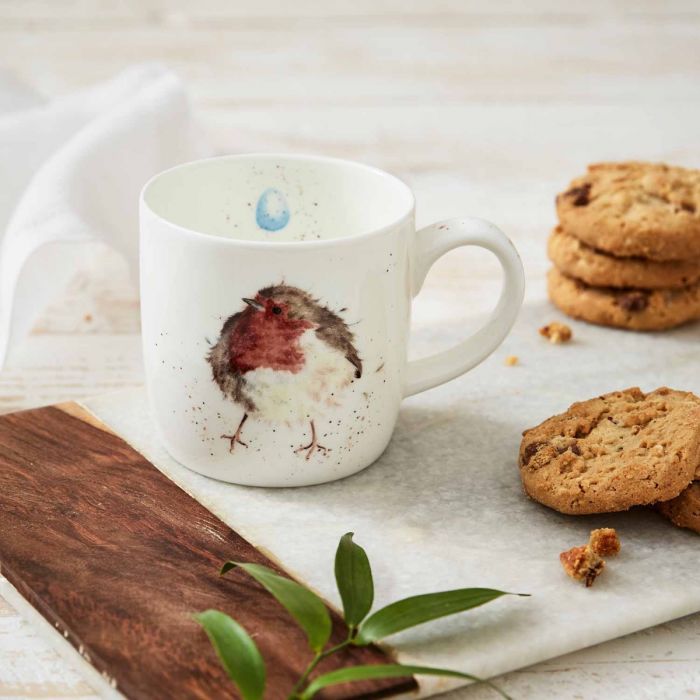 Wrendale Robin ‘Garden Friend’ Mug