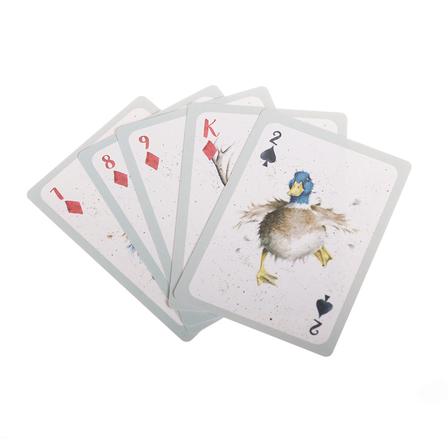 Wrendale Playing Cards Set